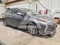 2021 Toyota PRIUS фото