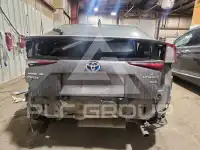 2021 Toyota PRIUS фото