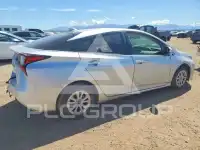 2021 Toyota PRIUS фото