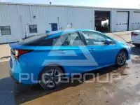 2021 Toyota PRIUS фото