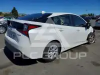 2021 Toyota PRIUS фото