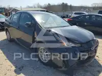 2021 Toyota PRIUS фото