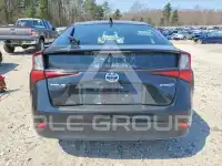2021 Toyota PRIUS фото