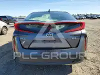 2021 Toyota PRIUS фото