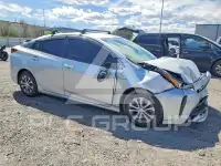 2021 Toyota PRIUS фото