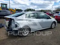 2021 Toyota PRIUS фото