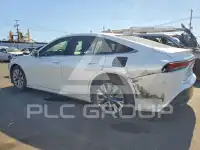2021 Toyota MIRAI фото