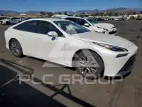 2021 Toyota MIRAI фото