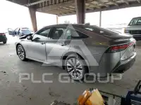 2021 Toyota MIRAI фото