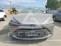 2021 Toyota MIRAI фото