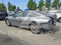 2021 Toyota MIRAI фото