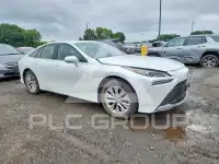 2021 Toyota MIRAI фото