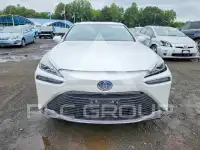 2021 Toyota MIRAI фото