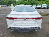 2021 Toyota MIRAI фото