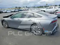 2021 Toyota MIRAI фото