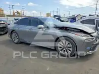 2021 Toyota MIRAI фото