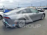 2021 Toyota MIRAI фото