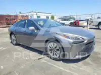 2021 Toyota MIRAI фото