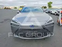 2021 Toyota MIRAI фото