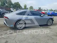 2021 Toyota MIRAI фото