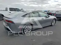 2021 Toyota MIRAI фото