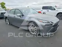 2021 Toyota MIRAI фото