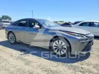 2021 Toyota MIRAI фото