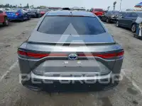 2021 Toyota MIRAI фото