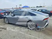 2021 Toyota MIRAI фото