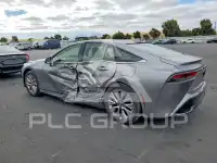 2021 Toyota MIRAI фото