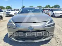 2021 Toyota MIRAI фото