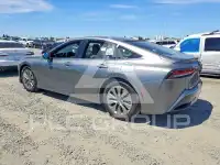 2021 Toyota MIRAI фото