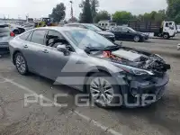 2021 Toyota MIRAI фото