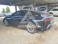 2021 Toyota MIRAI фото