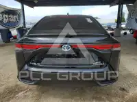 2021 Toyota MIRAI фото
