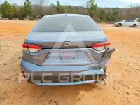 2021 Toyota COROLLA фото