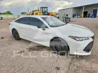 2021 Toyota AVALON фото