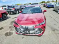 2021 Toyota AVALON фото
