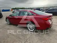 2021 Toyota AVALON фото