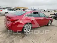 2021 Toyota AVALON фото
