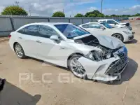 2021 Toyota AVALON фото