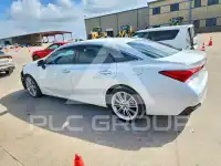 2021 Toyota AVALON фото