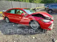 2021 Toyota AVALON фото