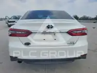 2021 Toyota CAMRY фото
