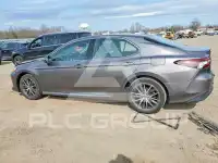 2021 Toyota CAMRY фото