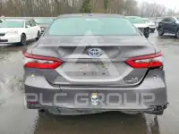 2021 Toyota CAMRY фото