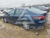 2021 Toyota CAMRY фото