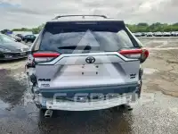 2021 Toyota RAV4 фото