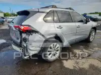 2021 Toyota RAV4 фото