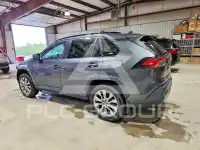 2021 Toyota RAV4 фото